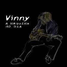 Cd Vinny - a Máquina do Dia Interprete Vinny [usado]