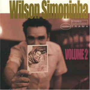Cd Wilson Simoninha - Volume 2 Interprete Wilson Simoninha (2000) [usado]