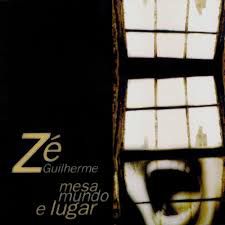 Cd Zé Guilherme - Mesa Mundo e Lugar Interprete Zé Guilherme [usado]