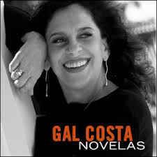 Cd Gal Costa - Novelas Interprete Gal Costa (2004) [usado]