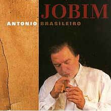 Cd Jobim - Antonio Brasileiro Interprete Tom Jobim (1994) [usado]