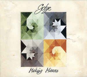 Cd Gotye - Making Mirrors Interprete Gotye (2011) [usado]
