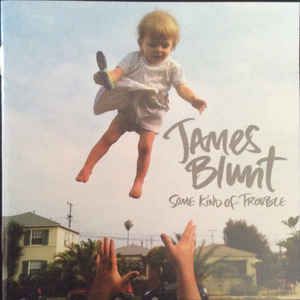 Cd James Blunt - Some Kind Of Trouble Interprete James Blunt (2010) [usado]