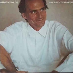 Cd James Taylor - That''s Why I''m Here Interprete James Taylor [usado]