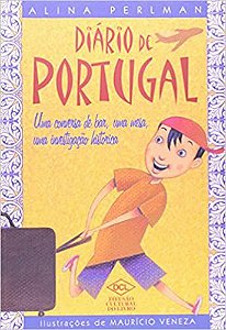 Livro Diário de Portugal Autor Perlman, Alina (2003) [usado]