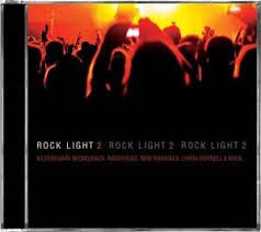 Cd Vários - Rock Light 2 Interprete Vários [usado]