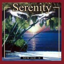 Cd Serenity - New Age Ii Interprete Serenity [usado]