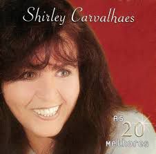 Cd Shirley Carvalhaes - as 20 Melhores Interprete Shirley Carvalhaes [usado]