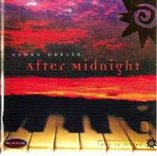 Cd George Gabler - After Midnight Interprete George Gabler [usado]