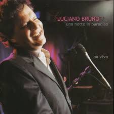 Cd Luciano Bruno - Una Notte In Paradiso ao Vio Interprete Luciano Bruno [usado]