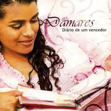 Cd Damares - Diário de um Vencedor Interprete Damares [usado]