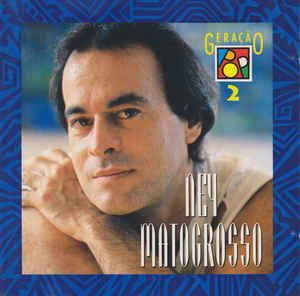 Cd Ney Matogrosso - Geração Pop 2 Interprete Ney Matogrosso (1995) [usado]