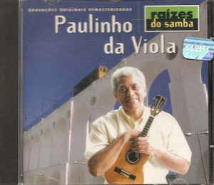 Cd Paulinho da Viola - Raízes do Samba Interprete Paulinho da Viola (1999) [usado]