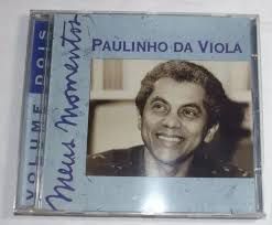 Cd Paulinho da Viola - Meus Momentos (volume Dois) Interprete Paulinho da Viola (1997) [usado]