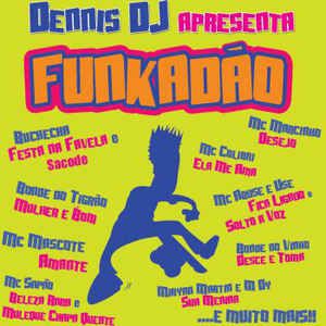 Cd Various - Funkadão Interprete Vários (2005) [usado]