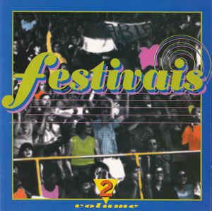 Cd Various - Festivais Volume 2 Interprete Vários (1997) [usado]