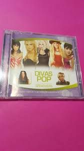 Cd Vários - Divas Pop Interprete Vários [usado]