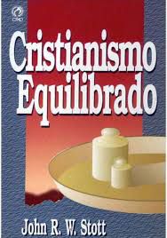 Livro Cristianismo Equilibrado Autor Stott, John R. W. (1982) [usado]