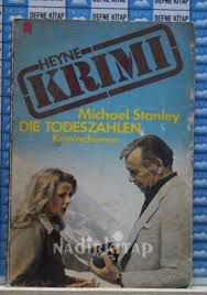 Livro Die Todeszahlen Autor Stanley, Michael (1976) [usado]