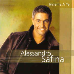Cd Alessandro Safina - Insieme a Te Interprete Alessandro Safina (2001) [usado]