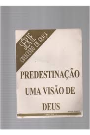 Livro Predestinação Uma Visão de Deus Volume Xiv Autor Desconhecido [usado]