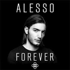 Cd Alesso - Forever Interprete Alesso [usado]