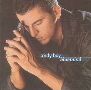 Cd Andy Boy - Bluemind Interprete Andy Boy (2001) [usado]