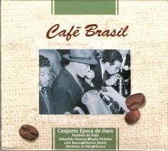 Cd Vários - Café Brasil Interprete Vários [usado]