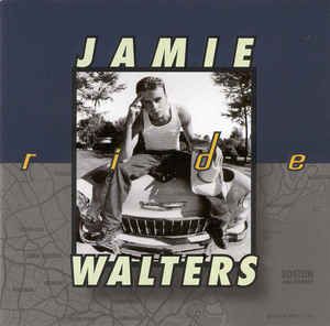 Cd Jamie Walters - Ride Interprete Jamie Walters (1997) [usado]