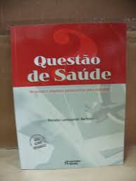 Livro Questão de Saúde: Perguntas e Respostas Preparatórias para Concursos Autor Barbieri, Renato Lamounier (2009) [usado]