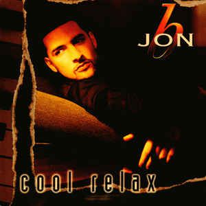 Cd Jon B - Cool Relax Interprete Jon B (1997) [usado]