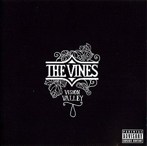 Cd The Vines - Vision Valley Interprete The Vines (2006) [usado]