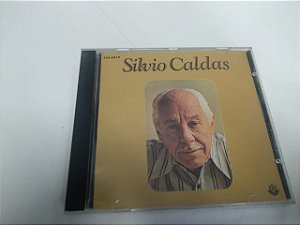 Cd Silvio Caldas - Silvio Caldas Interprete Silvio Caldas [usado]