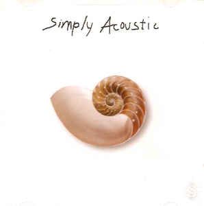 Livro Simply Acoustic Autor Simply Red (2004) [usado]