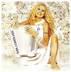 Cd Elba - Elba Canta Luiz Interprete Elba (2002) [usado]