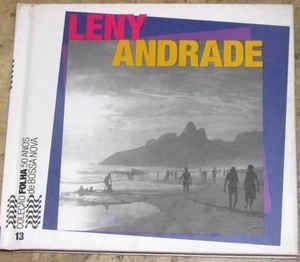 Cd Leny Andrade - Leny Andrade Interprete Leny Andrade (2008) [usado]
