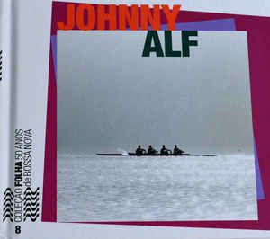 Cd Johnny Alf - Johnny Alf Interprete Johnny Alf (2008) [usado]