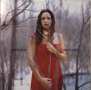 Cd Daniela Mercury - Sol da Liberdade Interprete Sol da Liberdade (2000) [usado]