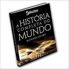 Livro História Completa do Mundo, a Autor Overy, Richard (2012) [seminovo]