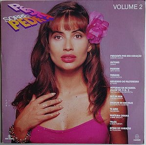 Disco de Vinil Pedra sobre Pedra Vol2 Interprete Varios (1992) [usado]