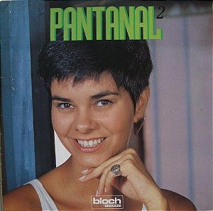Disco de Vinil Pantanal 2 Interprete Varios (1990) [usado]