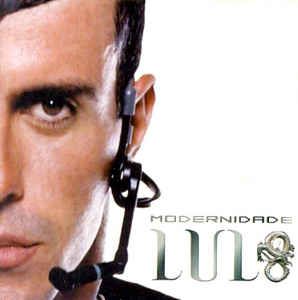 Cd Lulo - Modernidade Interprete Lulo (2001) [usado]