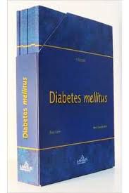 Livro Diabetes Mellitus - 6 Fascículo Autor Lyra, Ruy e Ney Cavalcanti (2006) [usado]