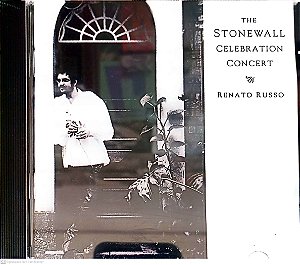 Cd Renato Russo - The Stonewall Celebration Concert Interprete Renato Russo (1994) [usado]