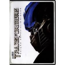 Dvd Transformers - Edição Especial Editora Michael Bay [usado]