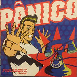 Cd Pânico - Pânico Interprete Pânico (1996) [usado]