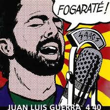 Cd Juan Luis Guerra - Fogaraté! Interprete Juan Luis Guerra [usado]