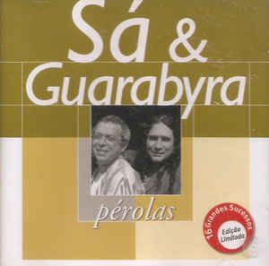 Cd Sá & Guarabyra - Pérolas Interprete Sá & Guarabyra (2000) [usado]