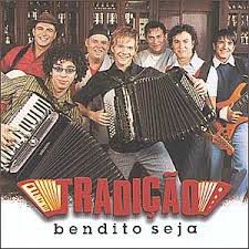 Cd Tradição - Bendito Seja Interprete Tradição (2003) [usado]