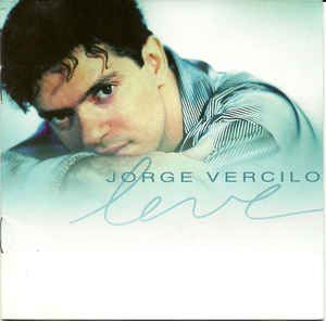 Cd Jorge Vercilo - Leve Interprete Jorge Vercilo [usado]